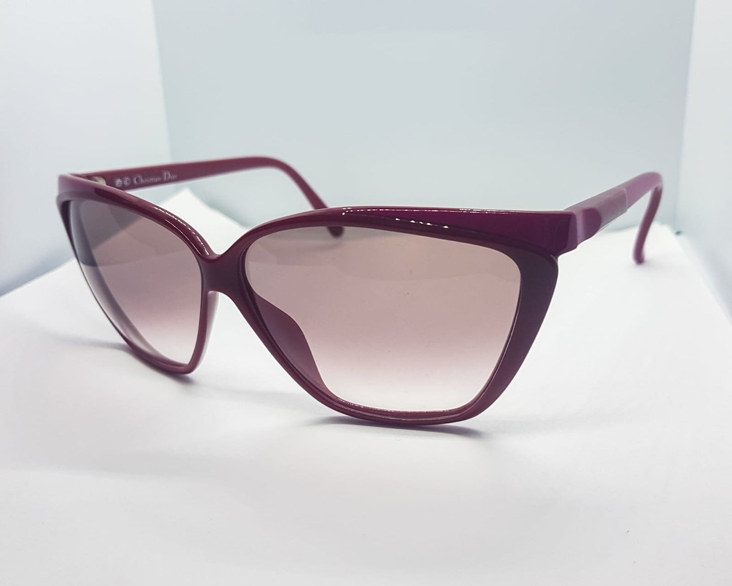 Dior sunglasses frame lunette brille 70s 80s