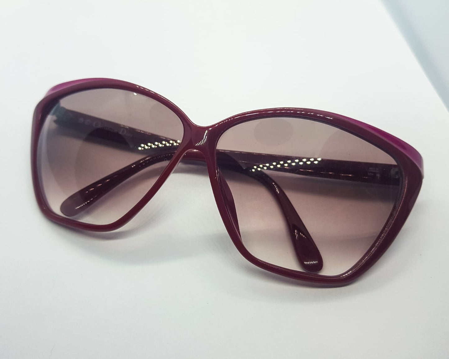 Dior sunglasses frame lunette brille 70s 80s