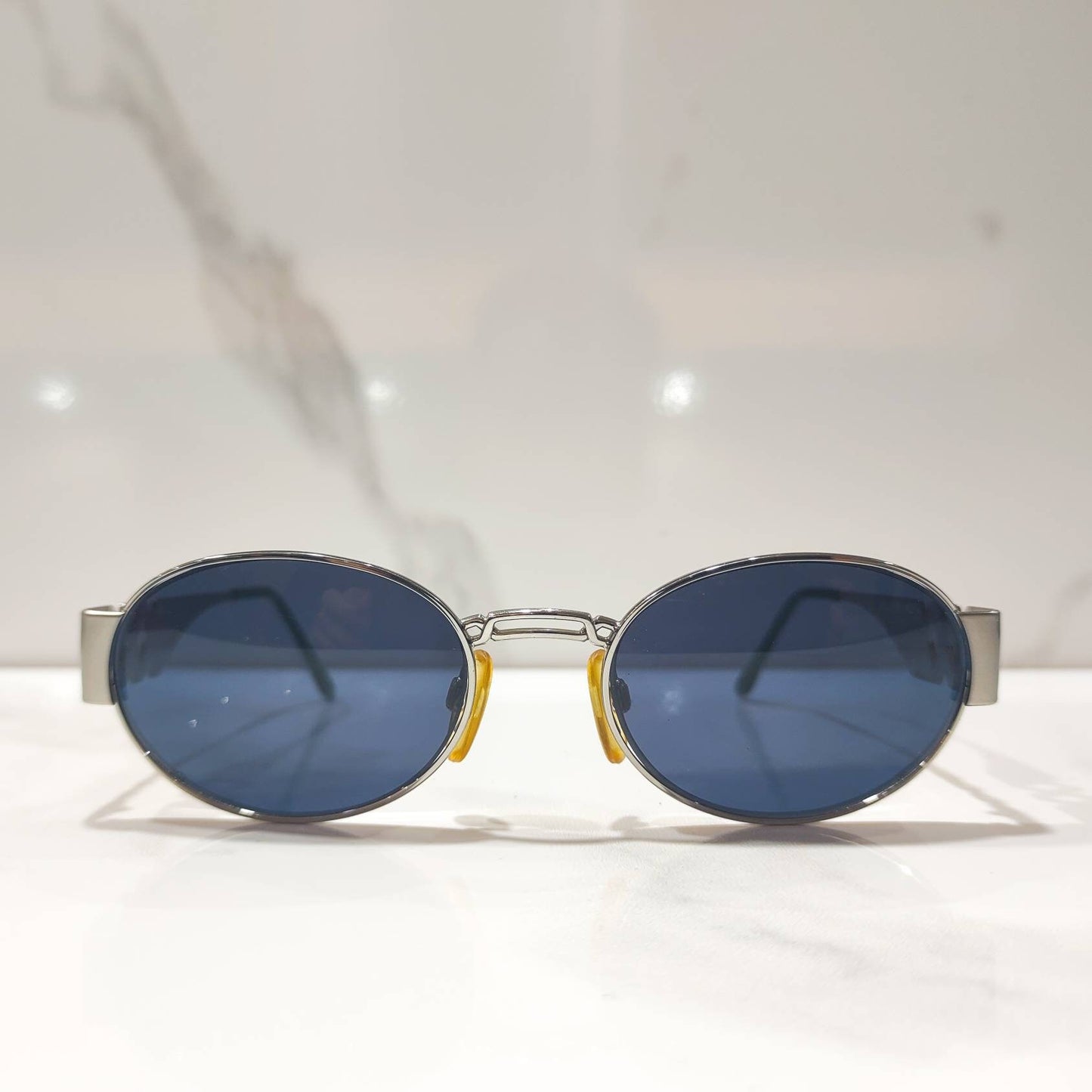 Ysl occhiali vintage Yves Saint laurent occhiali da sole con montatura NOS anni '80 versace gucci Lunette brille