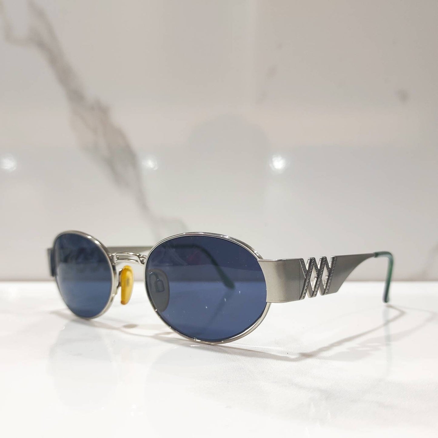 Ysl occhiali vintage Yves Saint laurent occhiali da sole con montatura NOS anni '80 versace gucci Lunette brille