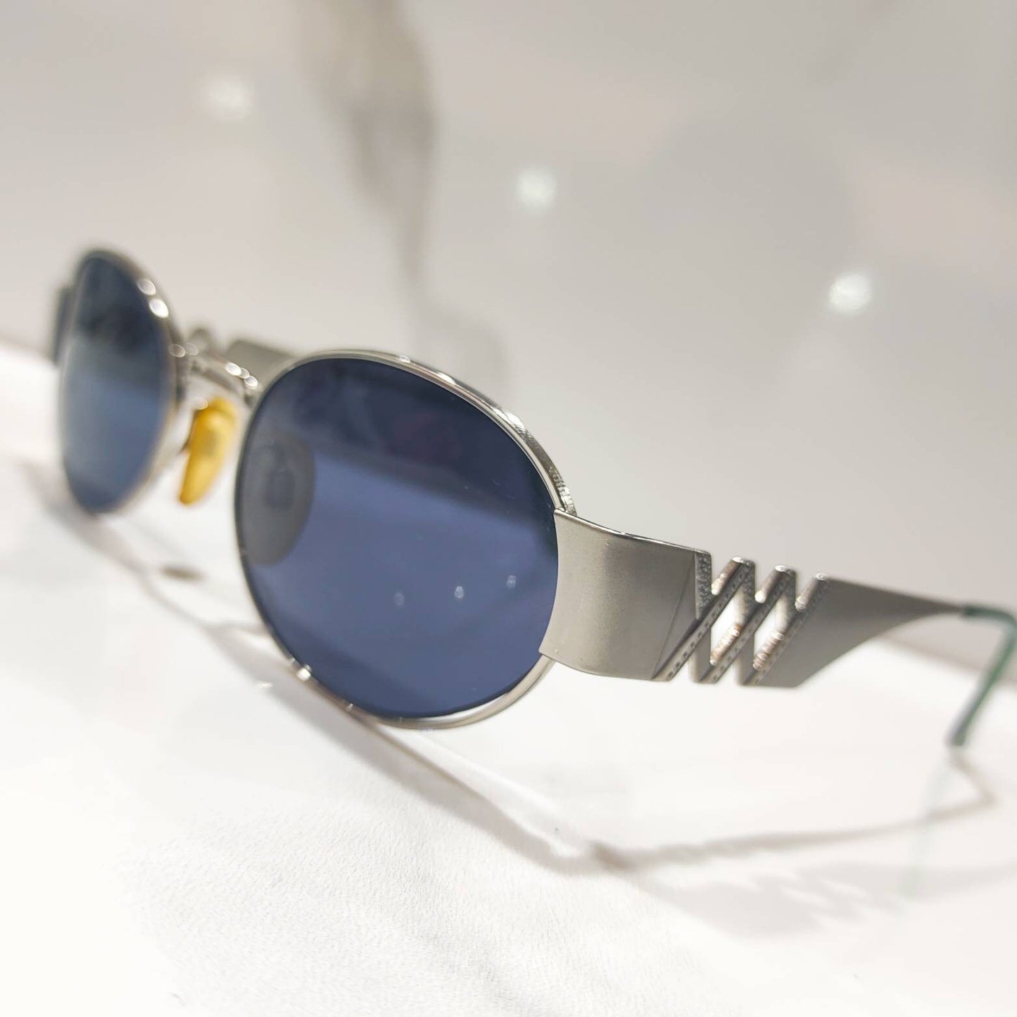 Ysl occhiali vintage Yves Saint laurent occhiali da sole con montatura NOS anni '80 versace gucci Lunette brille