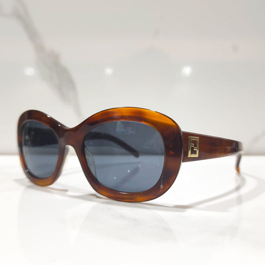 Fendi FS5130 occhiali da sole vintage lunetta brille occhiali suola gafas