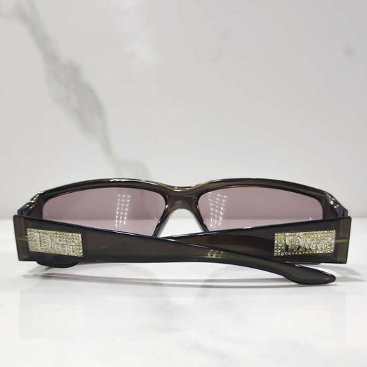 Occhiali da sole Dior vintage mod NIGHT4 y2k lunette occhiali da sole