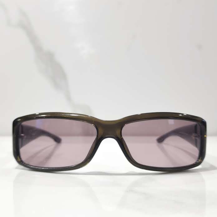 Occhiali da sole Dior vintage mod NIGHT4 y2k lunette occhiali da sole