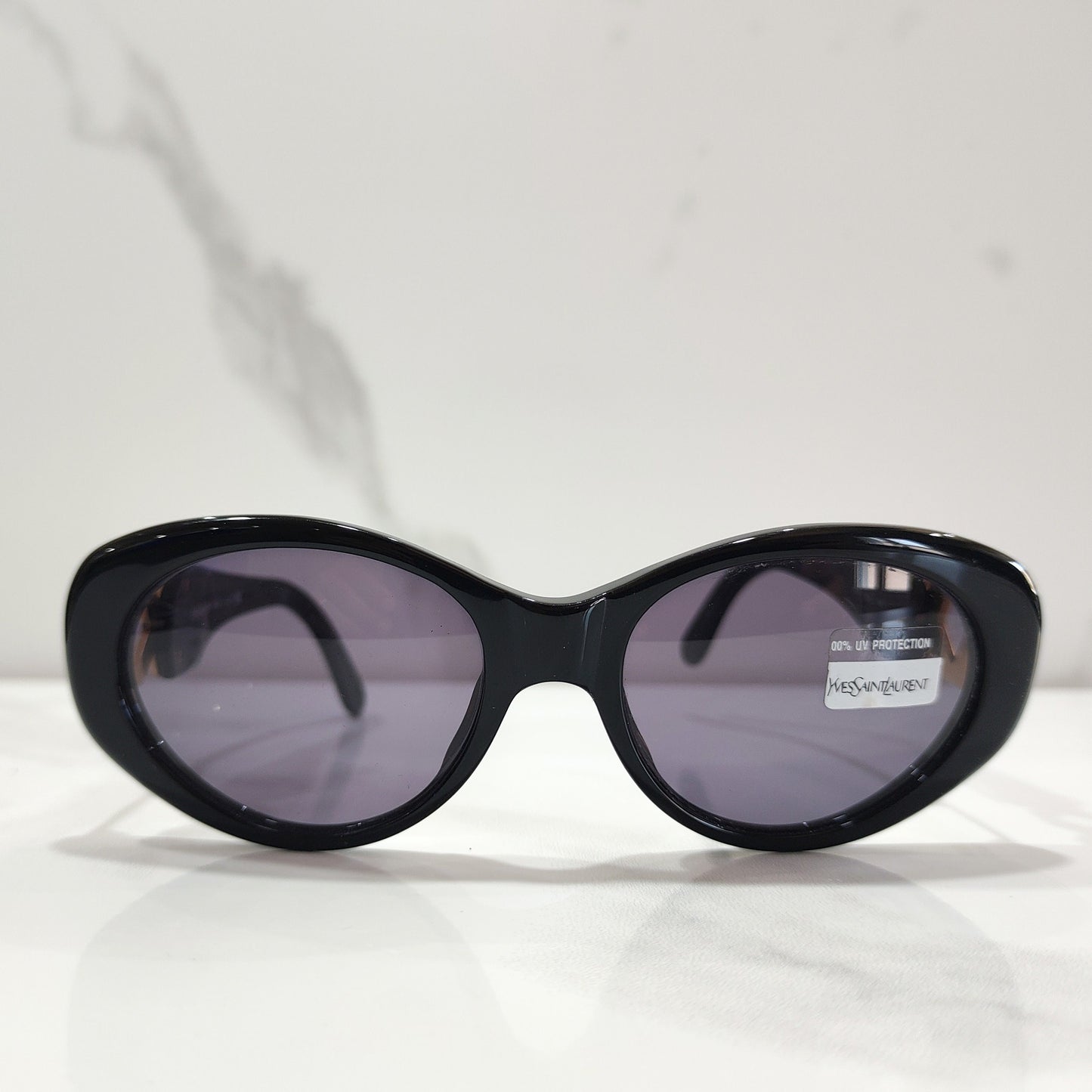 Yves Saint Laurent 6536 occhiali da sole vintage occhiali lunetta brille y2k anni '90