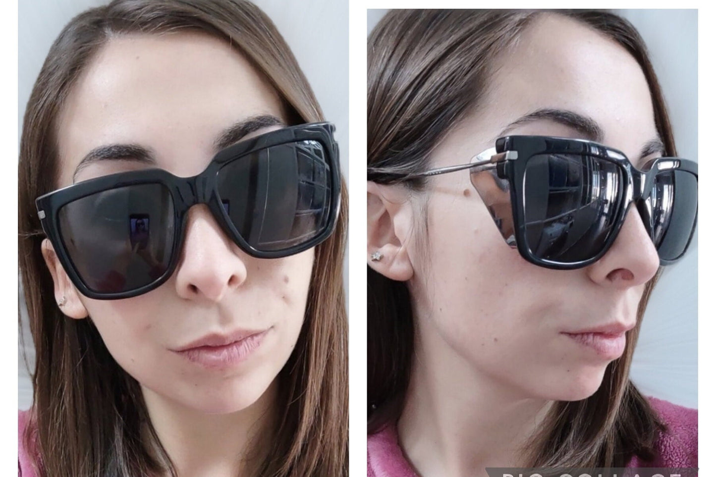 Gucci GG 3738 Y2K occhiali da sole vintage occhiali gafas anni '90 monogramma grosso