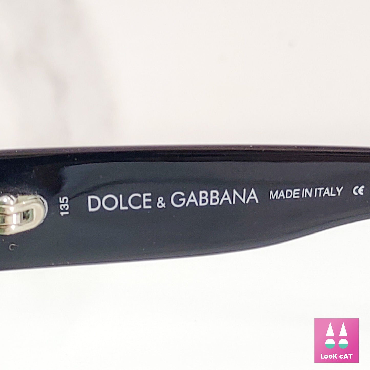 Occhiali da sole vintage Dolce e Gabbana DG 533S Y2K Rosa NOS DeG strass occhiali gafas