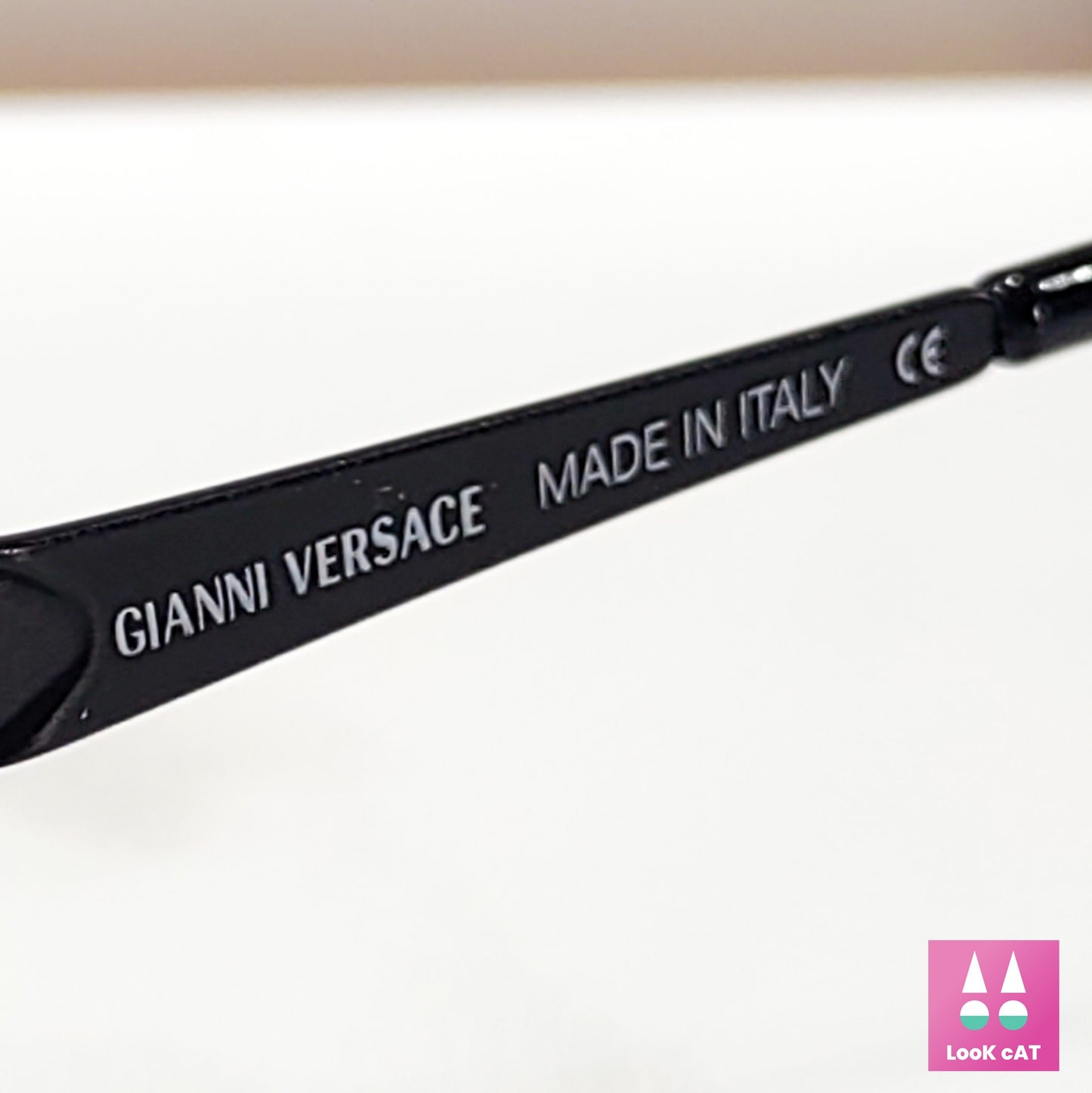 Occhiali da sole vintage Gianni Versace mod S 79 lunetta brille