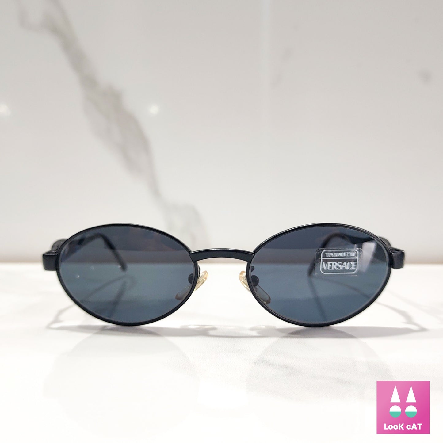 Occhiali da sole vintage Gianni Versace mod S 79 lunetta brille