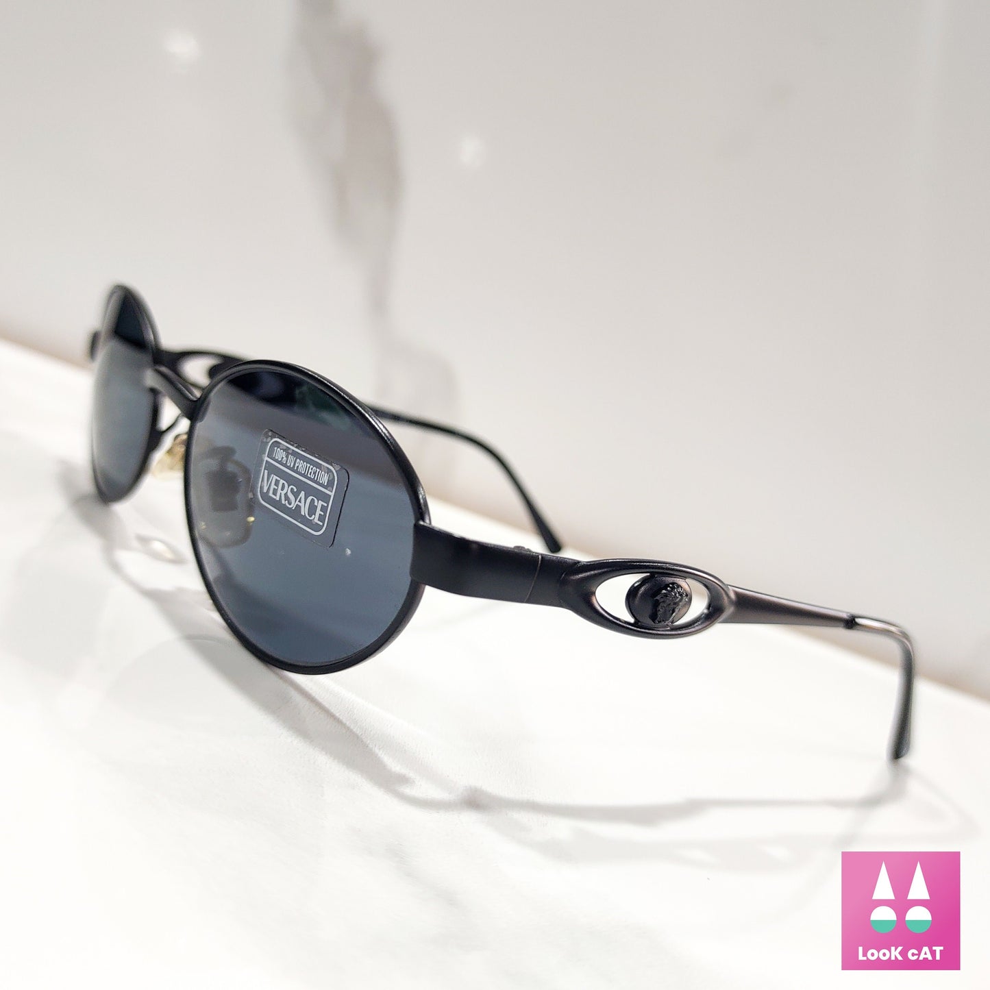 Occhiali da sole vintage Gianni Versace mod S 79 lunetta brille