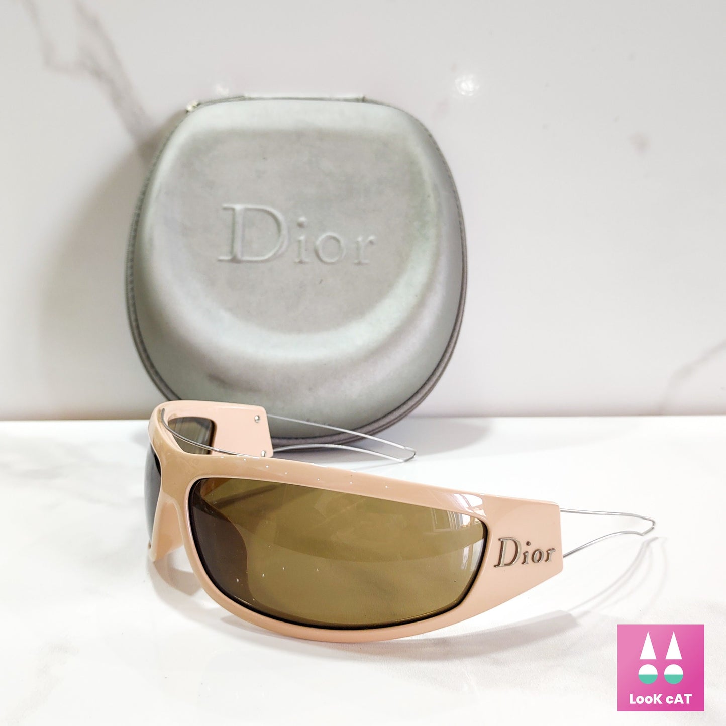 Christian Dior COLOURFULL occhiali da sole vintage occhiali gafas Y2k SKI