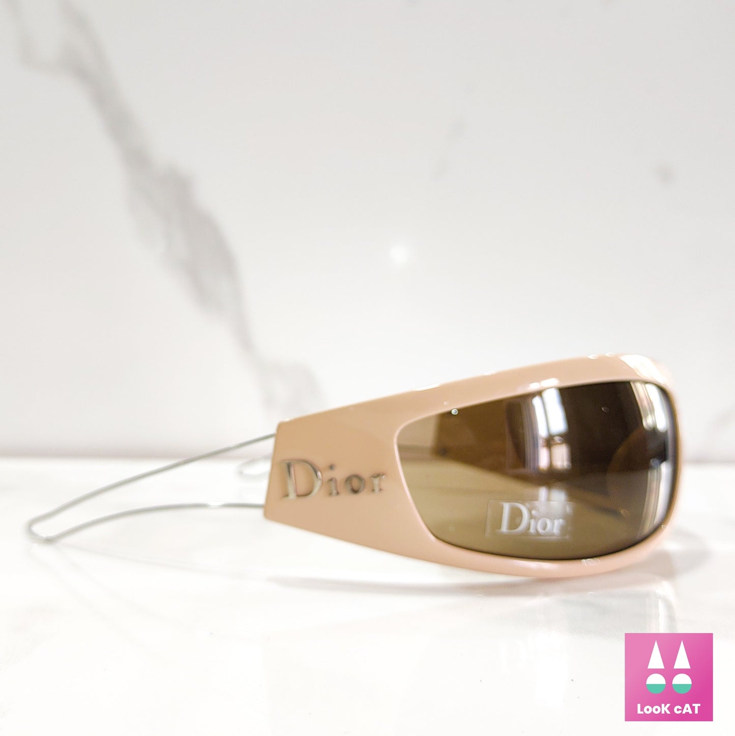 Christian Dior COLOURFULL occhiali da sole vintage occhiali gafas Y2k SKI