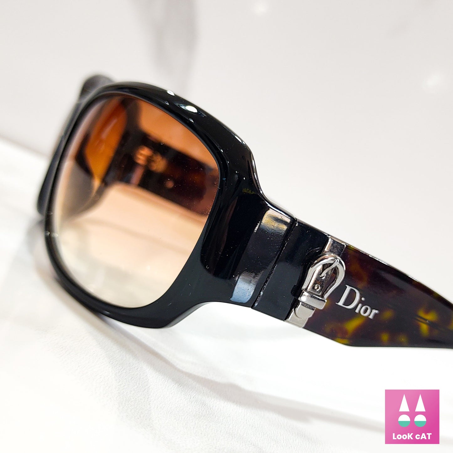 Dior Made 1 occhiali da sole vintage occhiali gafas Y2k NOS mai indossati