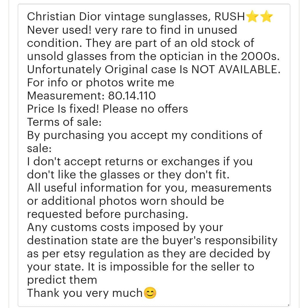 Christian Dior mod RUSH occhiali da sole vintage avvolgenti occhiali da sole avvolgenti gafas y2k anni '90 Galliano Era