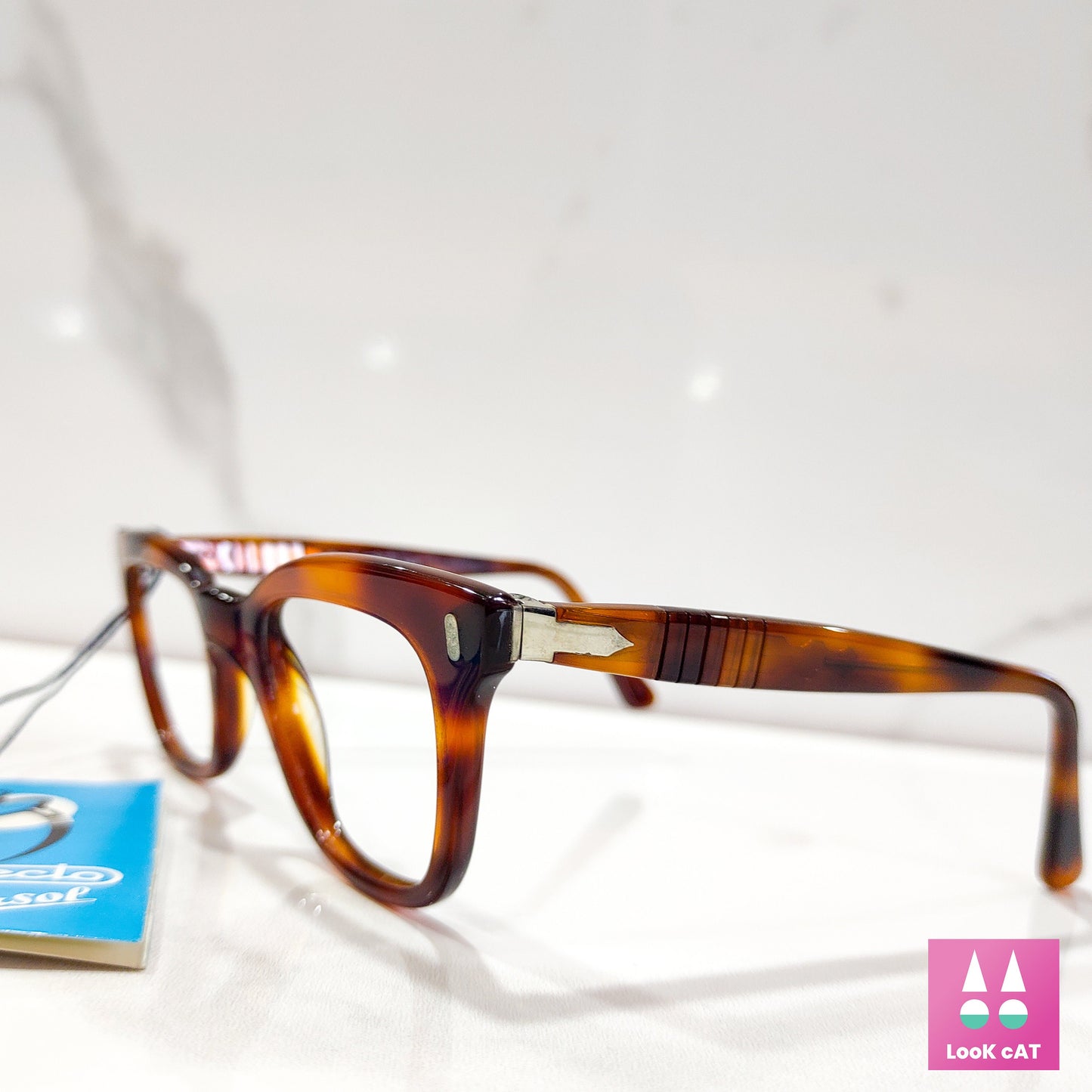 Occhiali da vista Persol Ratti meflecto vintage occhiali lunetta brille