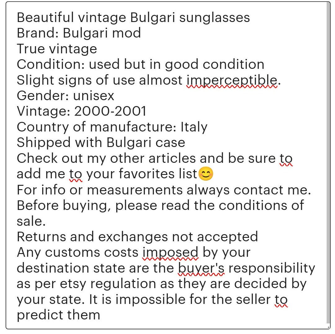 Occhiali da sole Bvlgari 639 avvolgenti con scudo avvolgente lunetta brille tonalità y2k