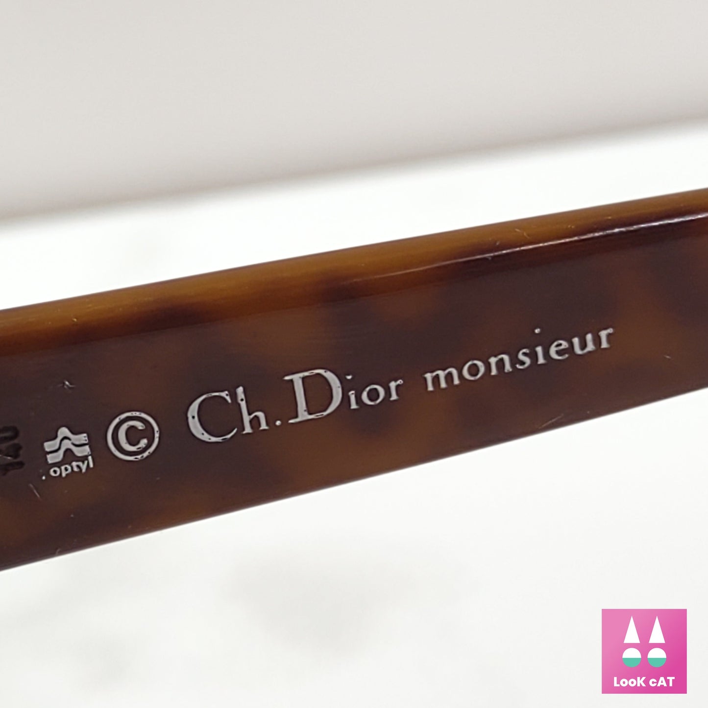 Dior monsieur 2386 occhiali da sole vintage rari pilot lunetta brille anni '80 anni '90 tonalità monogramma autentico designer