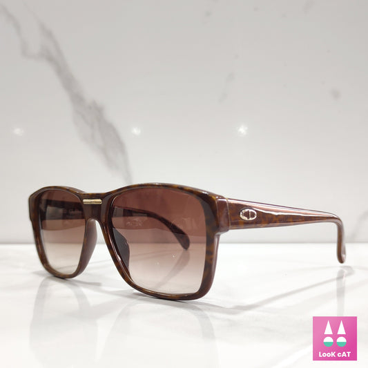 Dior monsieur 2386 occhiali da sole vintage rari pilot lunetta brille anni '80 anni '90 tonalità monogramma autentico designer