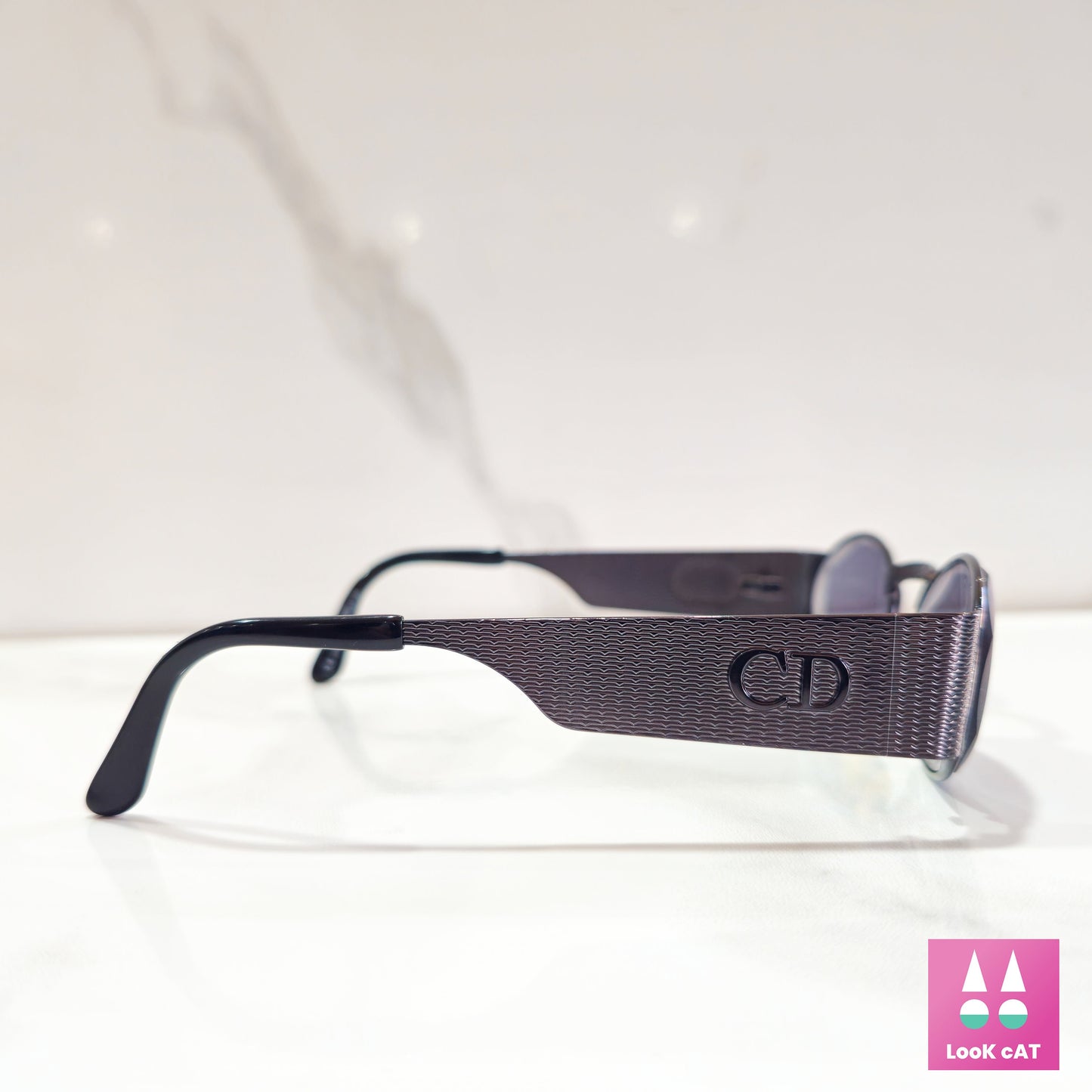 Christian Dior mod 2007 occhiali da sole vintage occhiali gafas y2k lenti diamantate anni '90