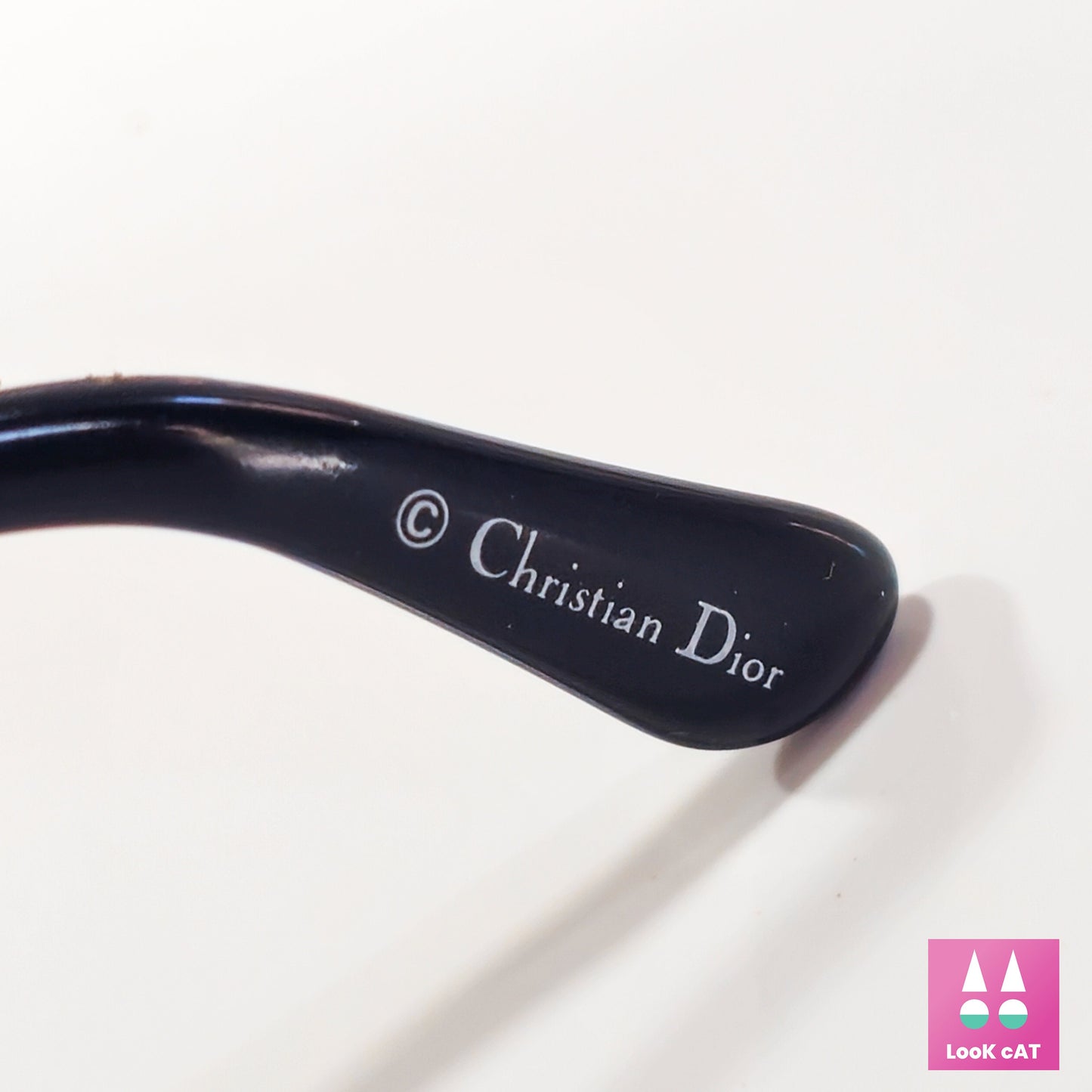 Christian Dior mod 2007 occhiali da sole vintage occhiali gafas y2k lenti diamantate anni '90