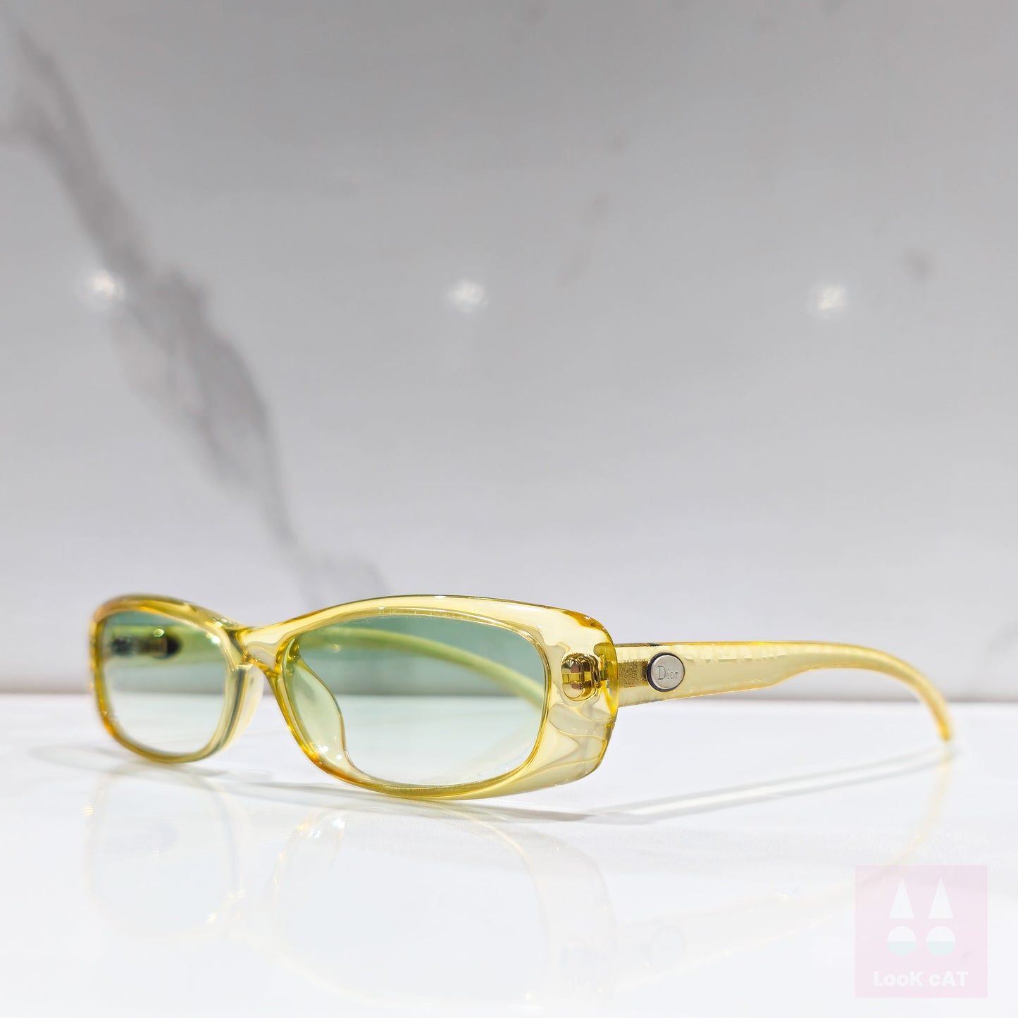 Christian Dior CD 3112 vintage Y2K occhiali da sole occhiali montatura stile Bayonetta occhiali gafas Y2k