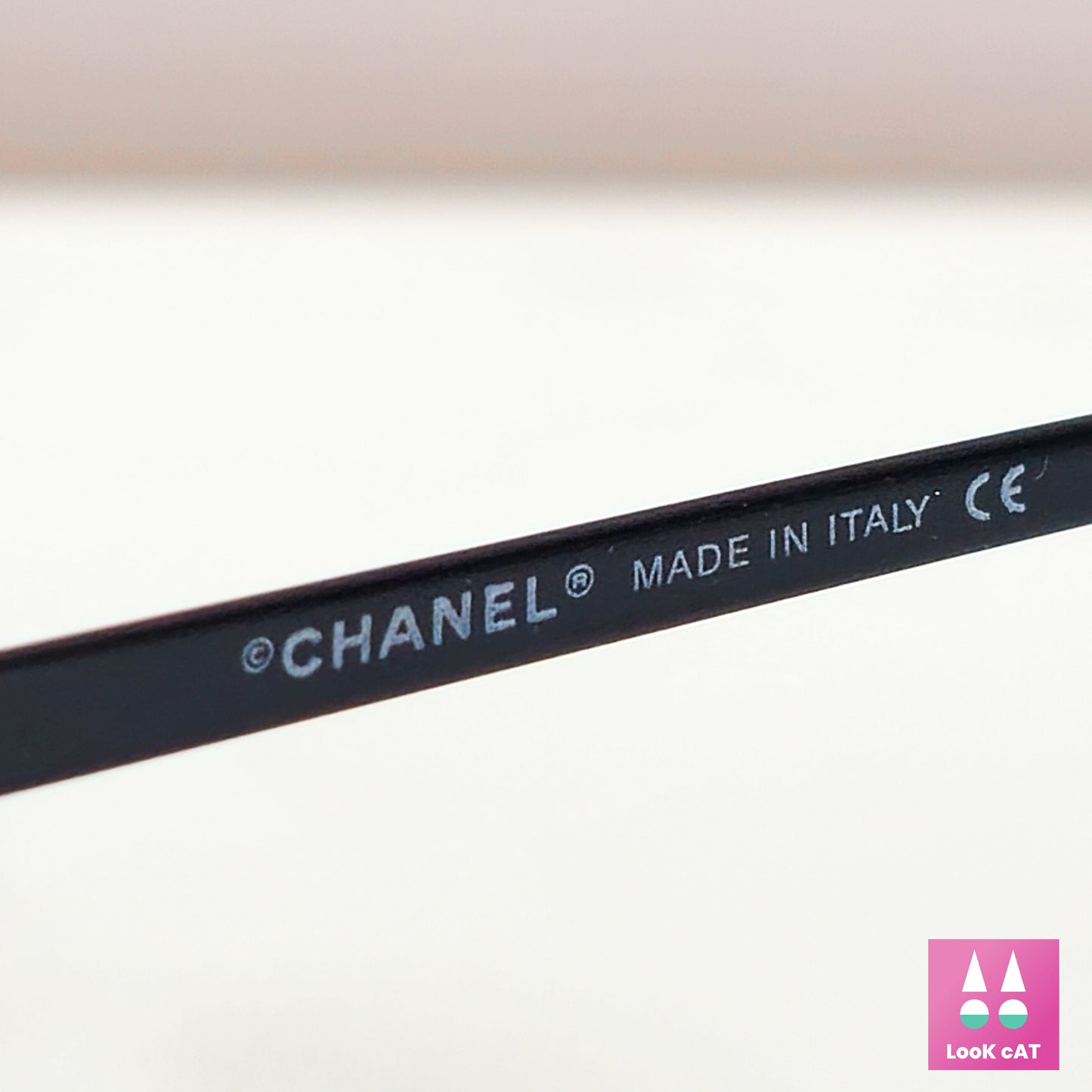 Occhiali da sole Chanel vintage 4078 rari lunette brille anni '90 tonalità Y2K