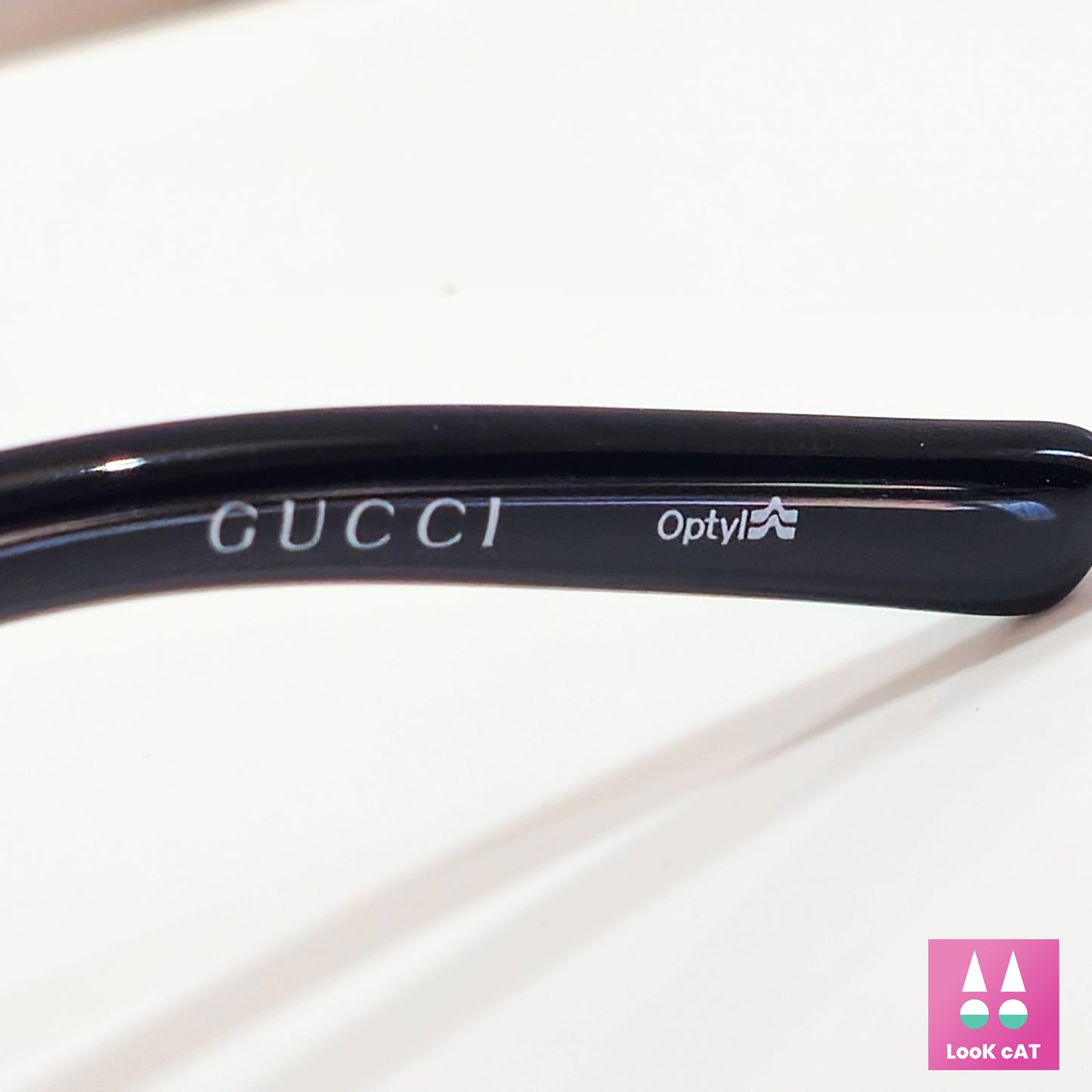 Occhiali da sole vintage Gucci GG 1455 NOS occhiali Bayonetta lunetta brille y2k mai usati