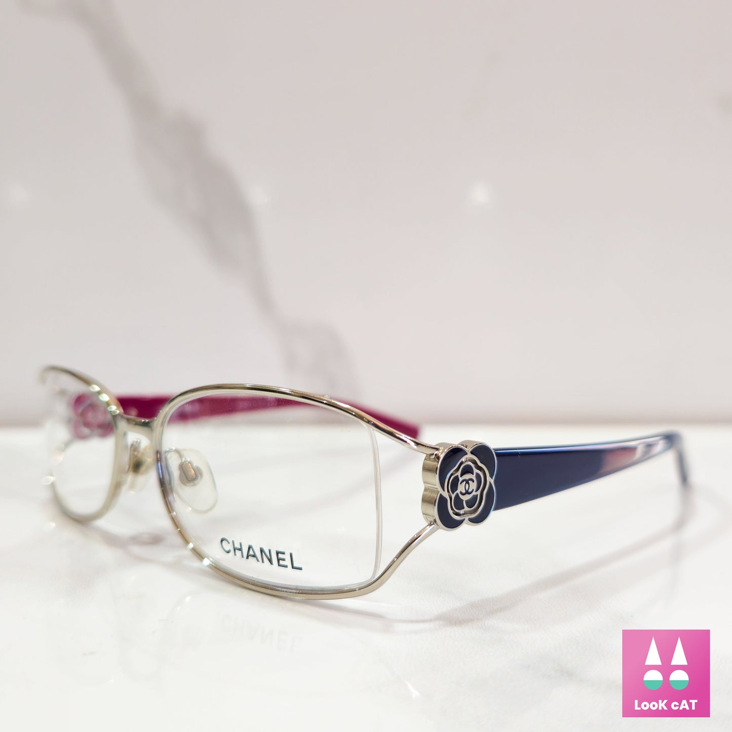 Occhiali da vista Chanel 2129 occhiali da vista Bayonetta lunetta brille tonalità y2k