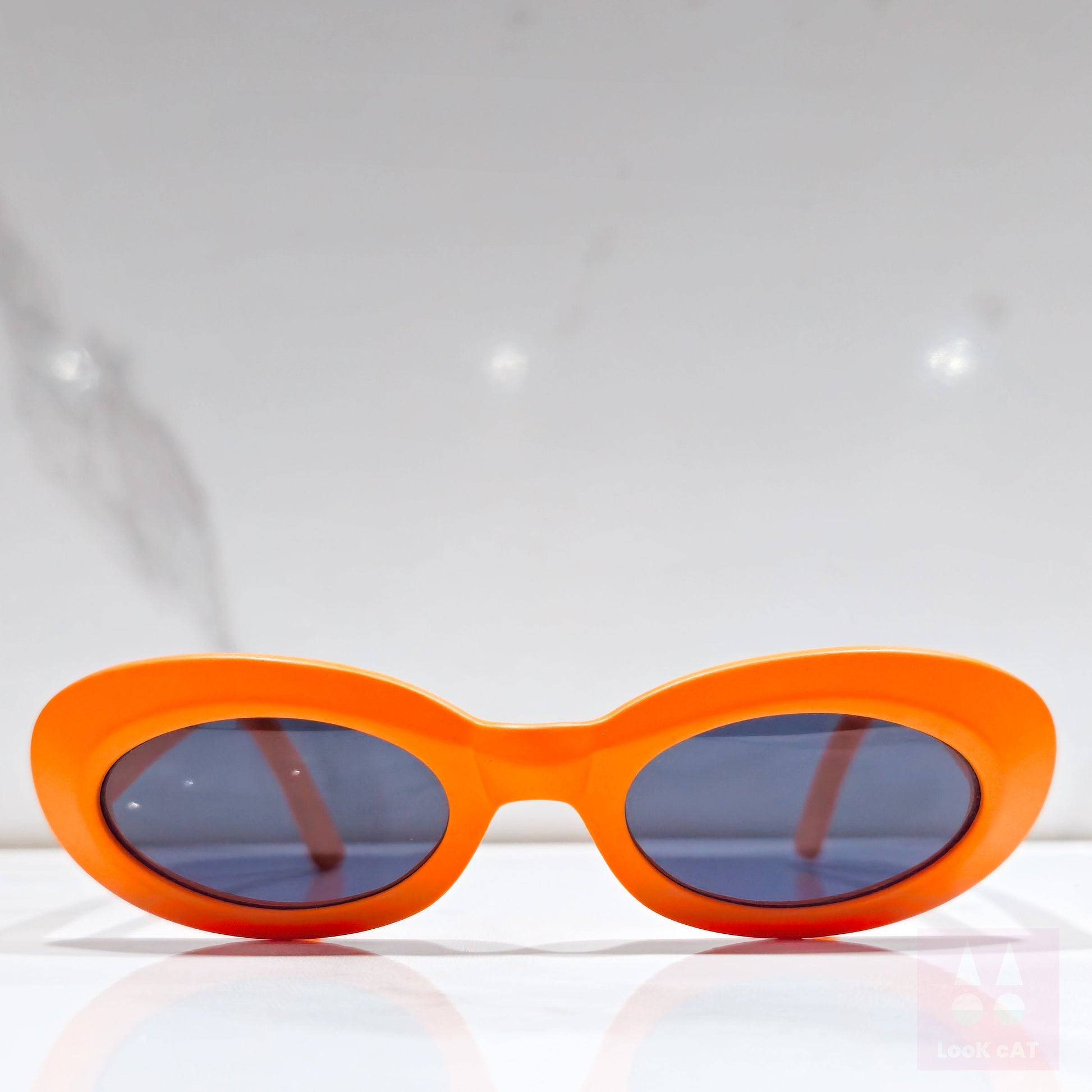 Nouvelle Vague Lucille occhiali da sole vintage y2k anni '90 made in Italy occhiali lunetta brille sfumature y2k