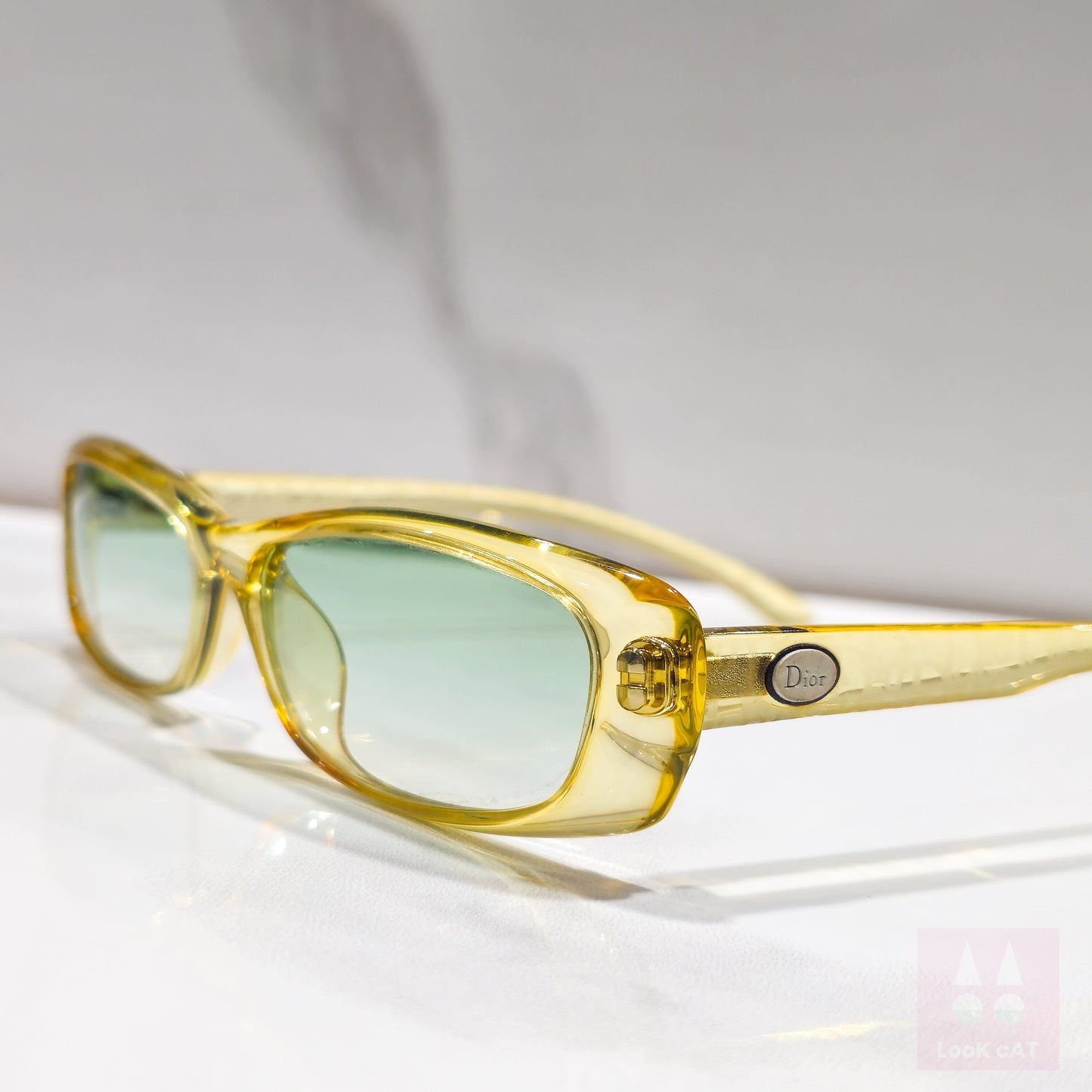 Christian Dior CD 3112 vintage Y2K occhiali da sole occhiali montatura stile Bayonetta occhiali gafas Y2k