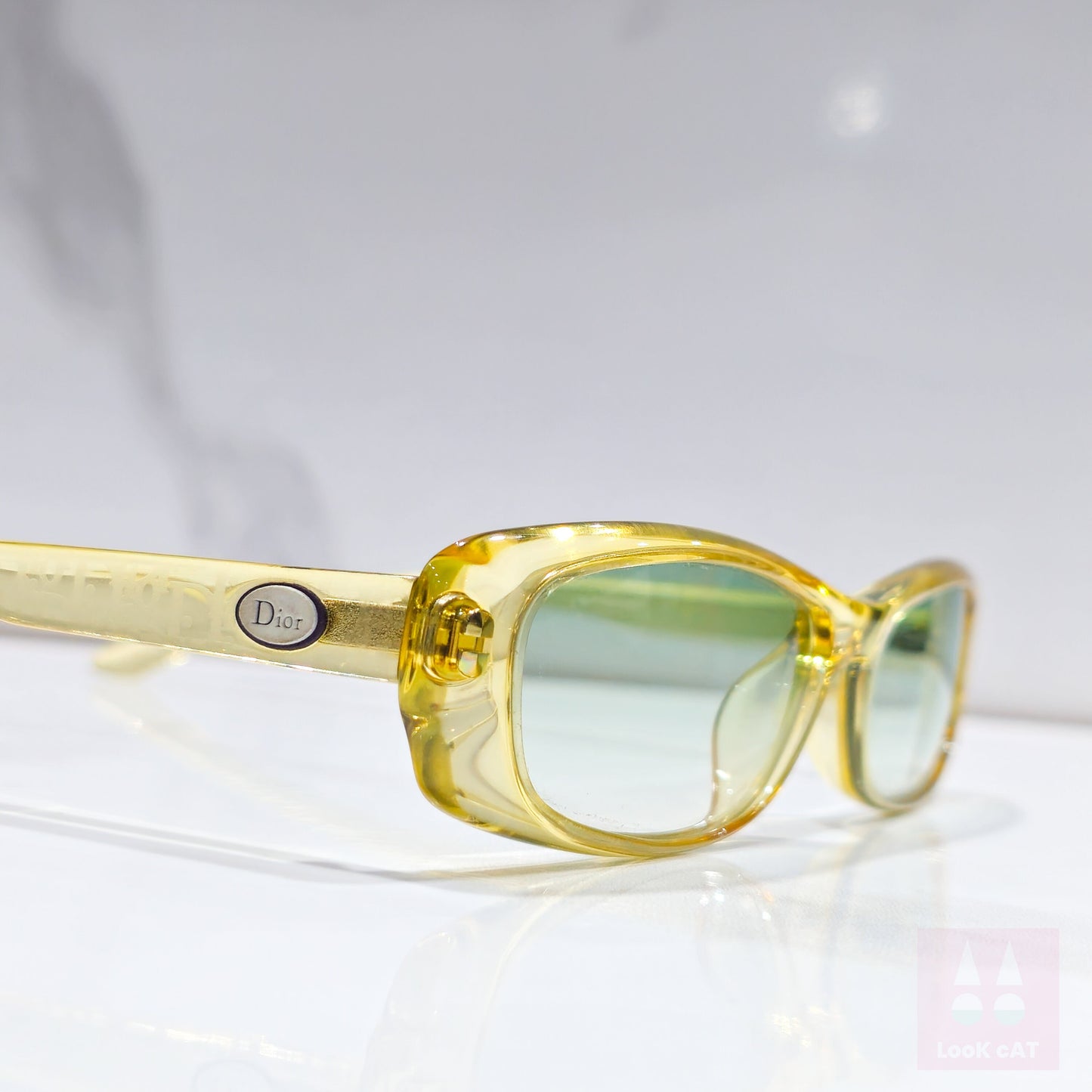 Christian Dior CD 3112 vintage Y2K occhiali da sole occhiali montatura stile Bayonetta occhiali gafas Y2k