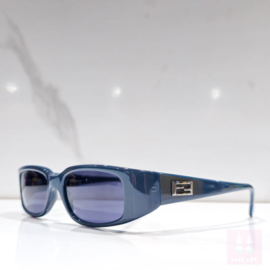 Fendi VL7603 occhiali da sole vintage lunetta brille occhiali suola occhiali anni '90 Y2K