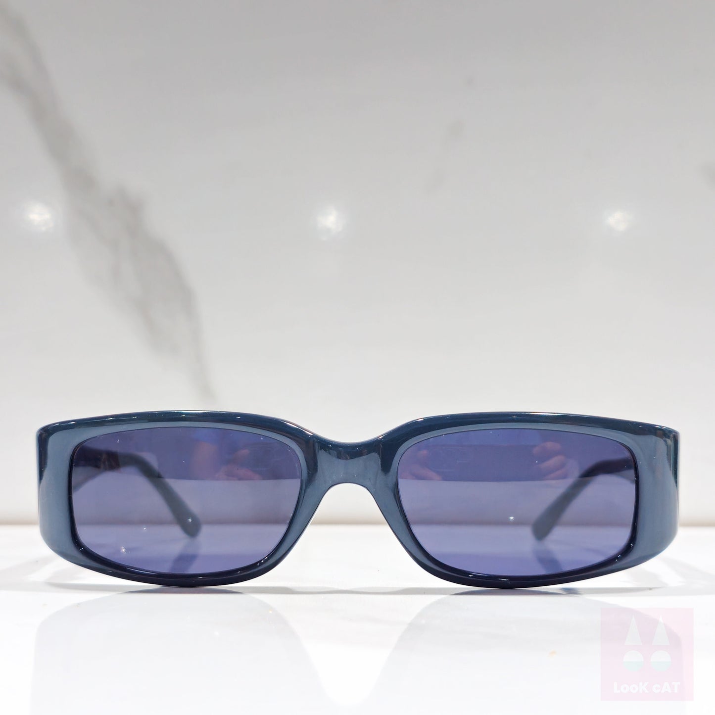 Fendi VL7603 occhiali da sole vintage lunetta brille occhiali suola occhiali anni '90 Y2K