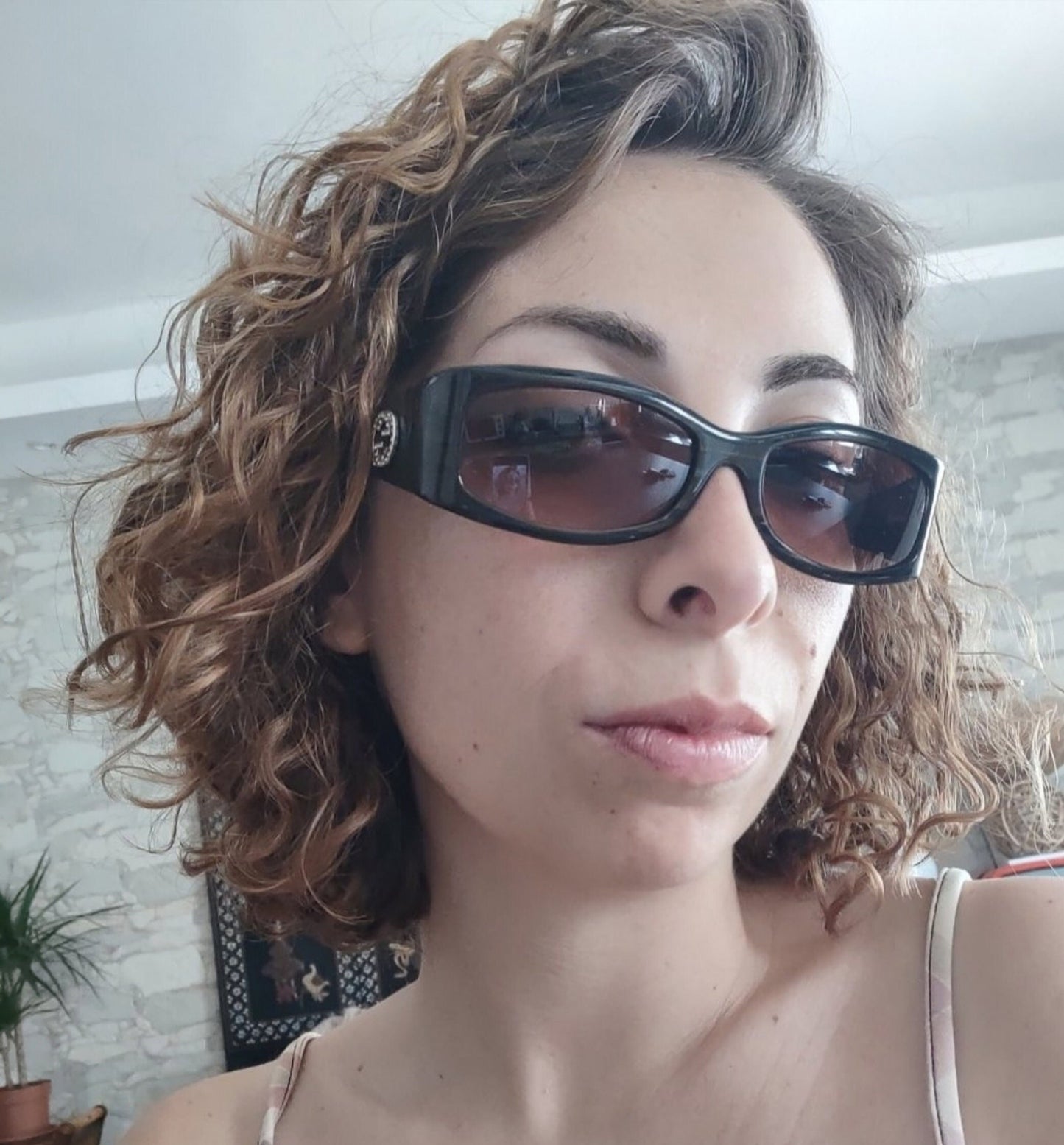 Occhiali da sole vintage Gucci GG 2526 occhiali lunette brille y2k anni ’90 Tom Ford era Bella Hadid