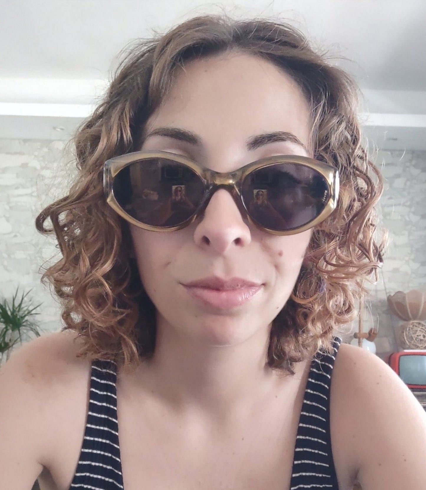 Occhiali da sole vintage Dior PANDIORA y2k lunette occhiali da sole