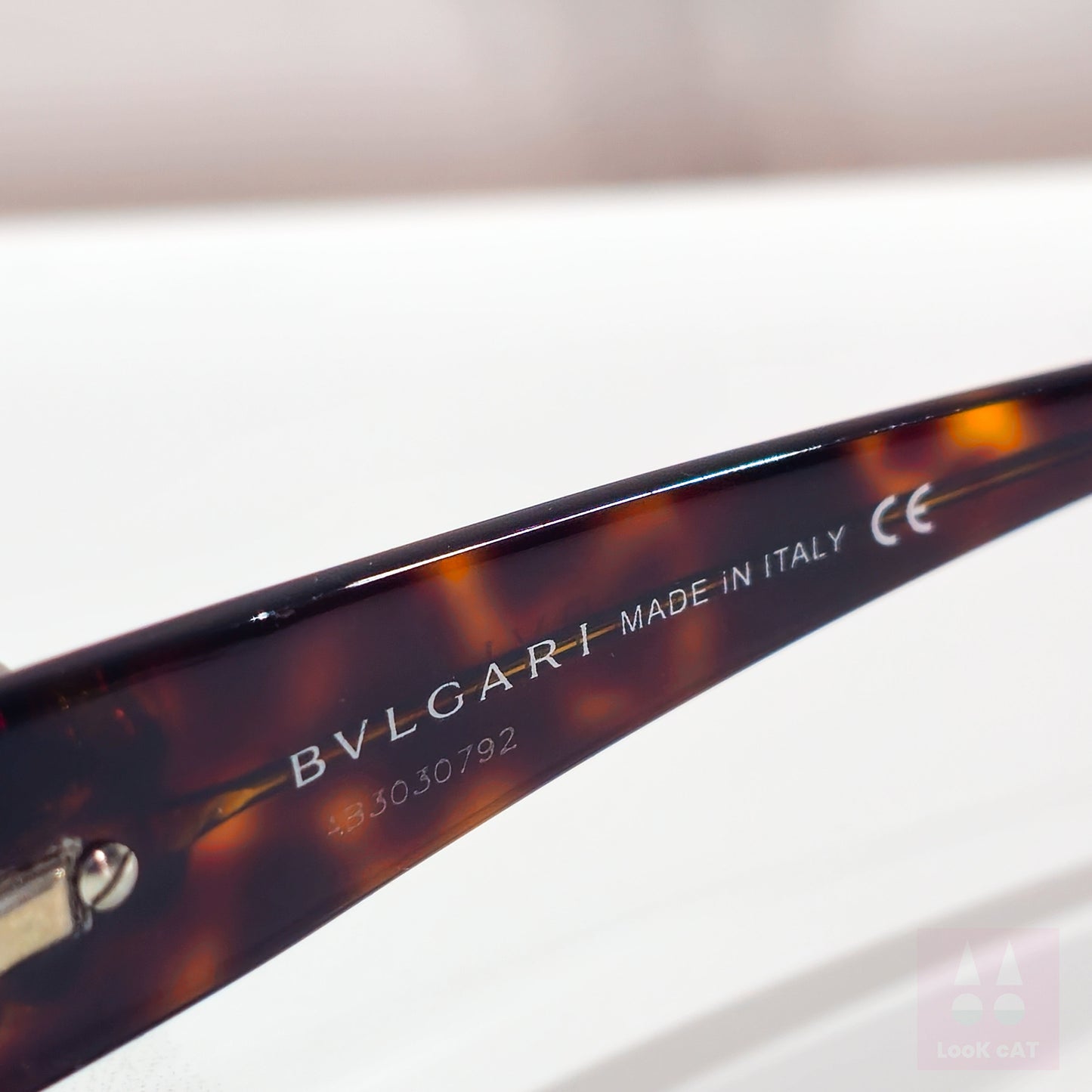 Occhiali da vista Bvlgari 294 B eyeframe Occhiali stile Bayonetta lunetta brille tonalità y2k senza montatura