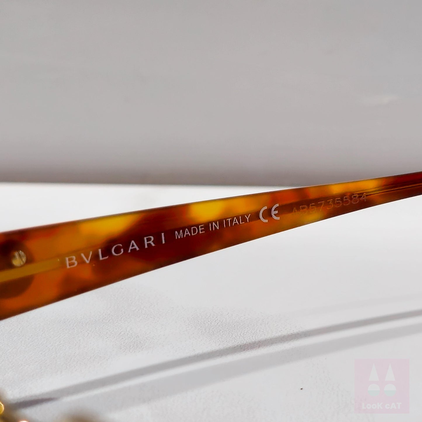 Occhiali da vista Bvlgari 2030 eyeframe lunetta brille tonalità y2k bulgari senza montatura