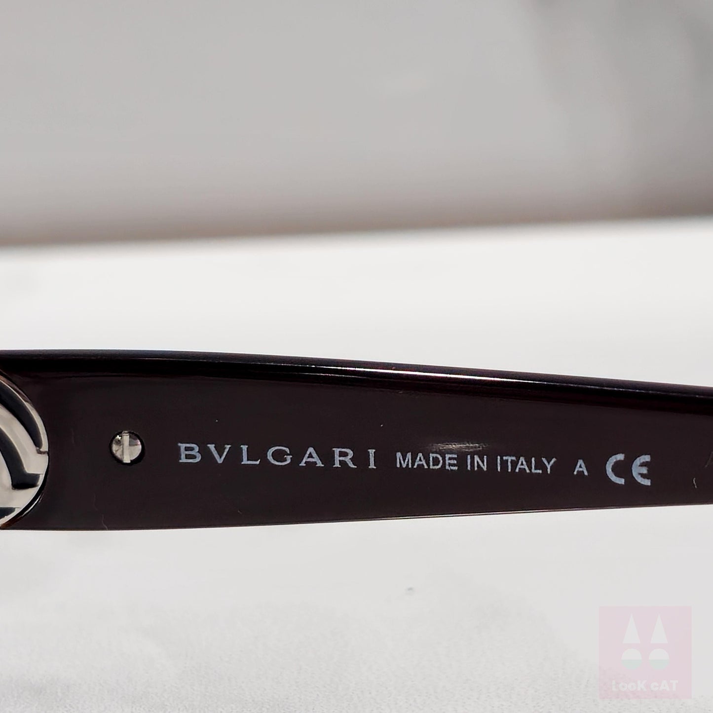 Occhiali da vista Bvlgari 4029 eyeframe lunetta brille tonalità y2k Bayonetta bulgari