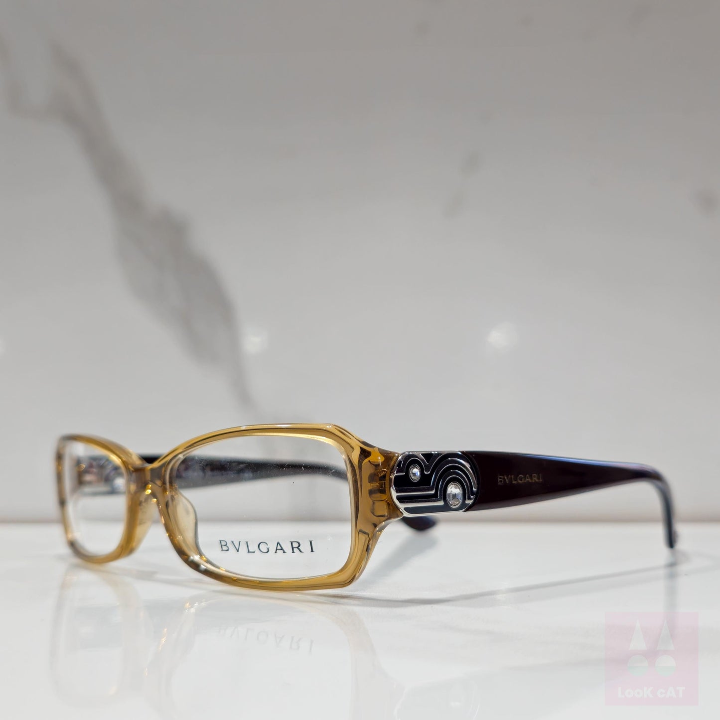 Occhiali da vista Bvlgari 4029 eyeframe lunetta brille tonalità y2k Bayonetta bulgari