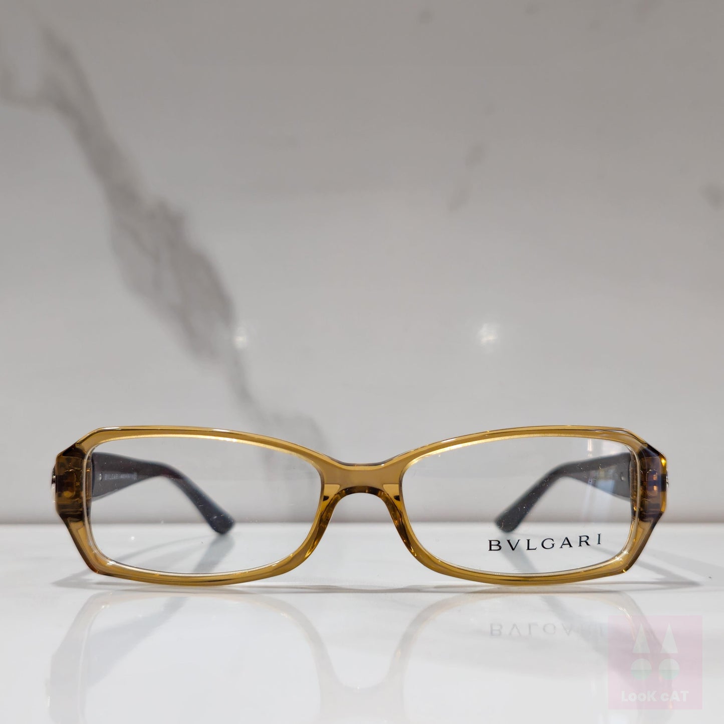 Occhiali da vista Bvlgari 4029 eyeframe lunetta brille tonalità y2k Bayonetta bulgari