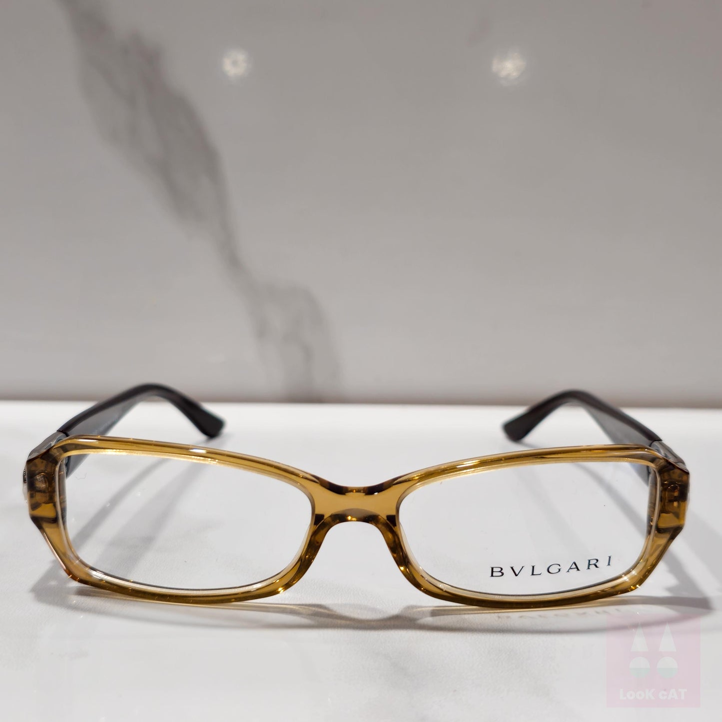 Occhiali da vista Bvlgari 4029 eyeframe lunetta brille tonalità y2k Bayonetta bulgari