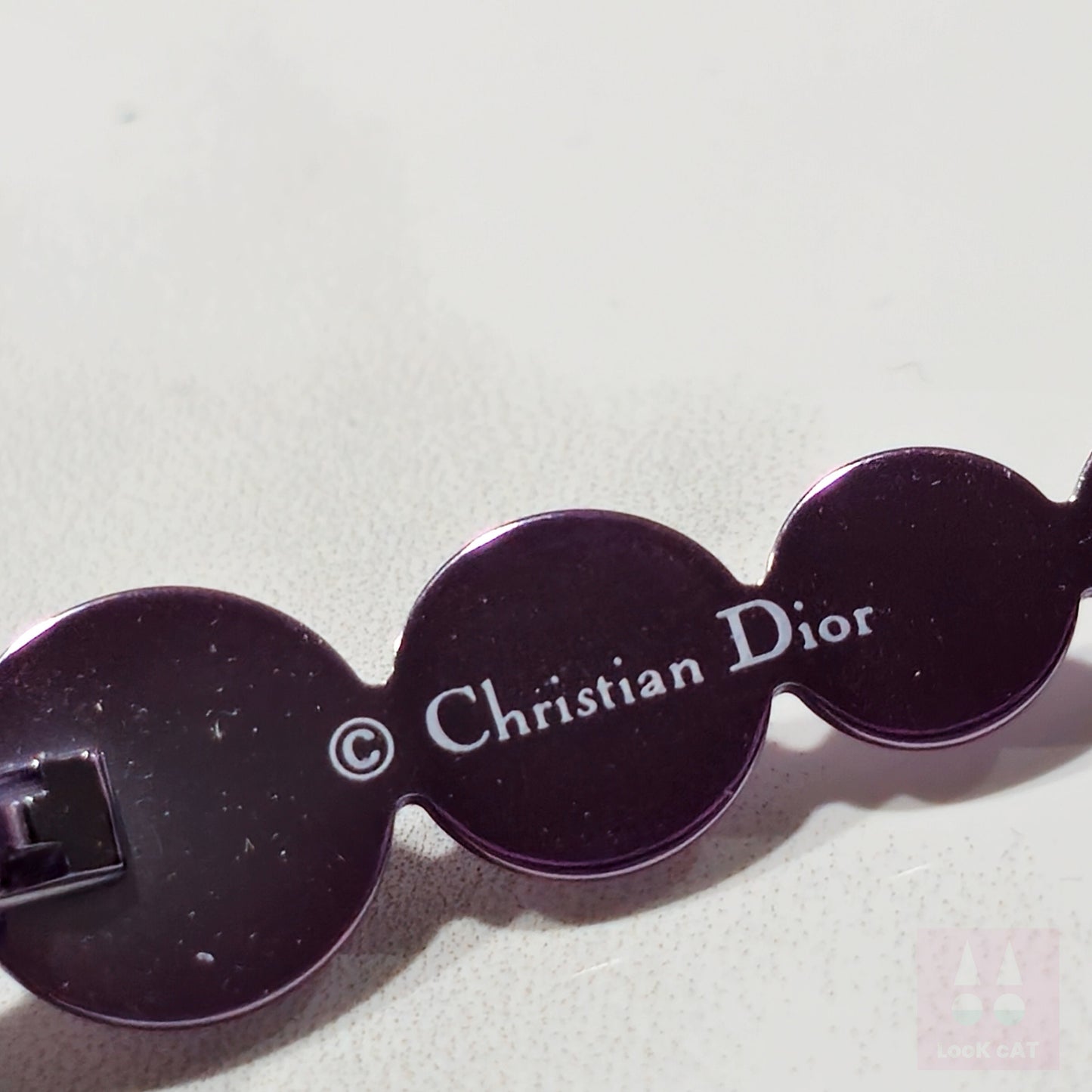 Christian Dior RUTHENIUM occhiali da sole vintage occhiali gafas y2k made in Italy avvolgente maschera scudo avvolgente