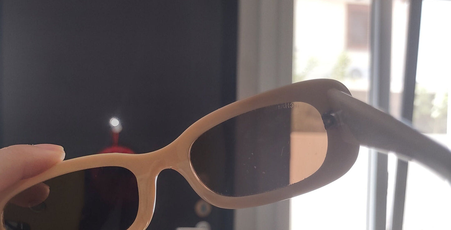 Occhiali da sole vintage Chanel 5011 lunetta brille anni '90 tonalità y2k originali