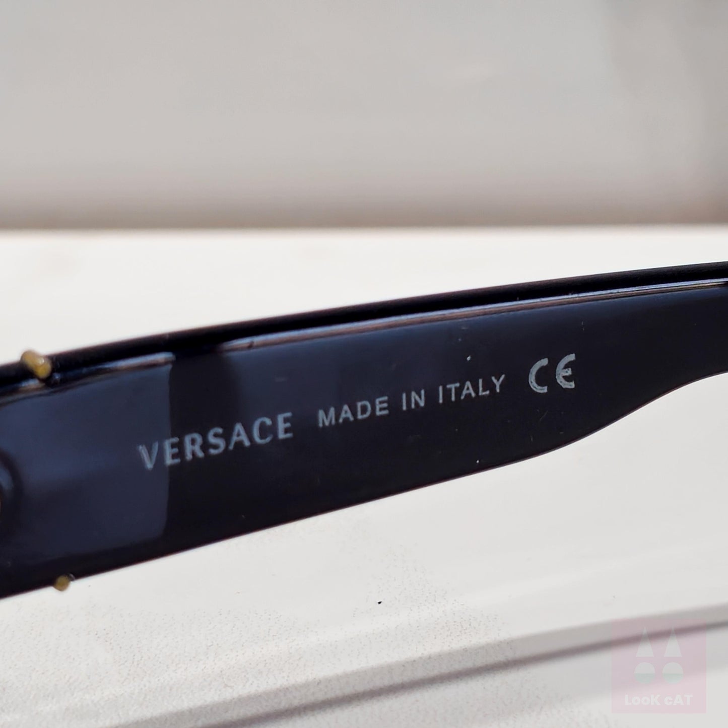 Versace 3087 occhiali da vista vintage Bayonetta montatura da vista occhiali gafas anni '90 y2k NOS