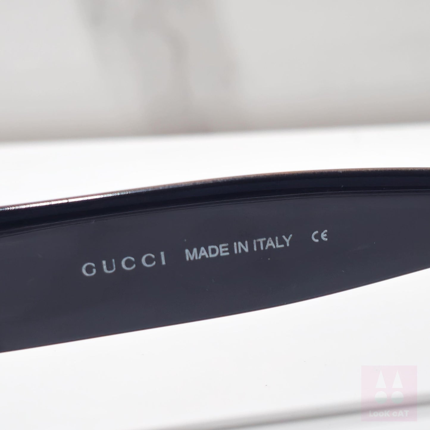 Gucci GG 2409 rari occhiali da sole vintage NOS occhiali lunetta brille y2k