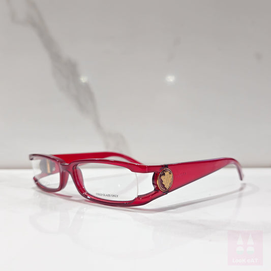 Gucci 3021 occhiali da vista vintage Bayonetta occhiali lunetta brille anni '90 y2k