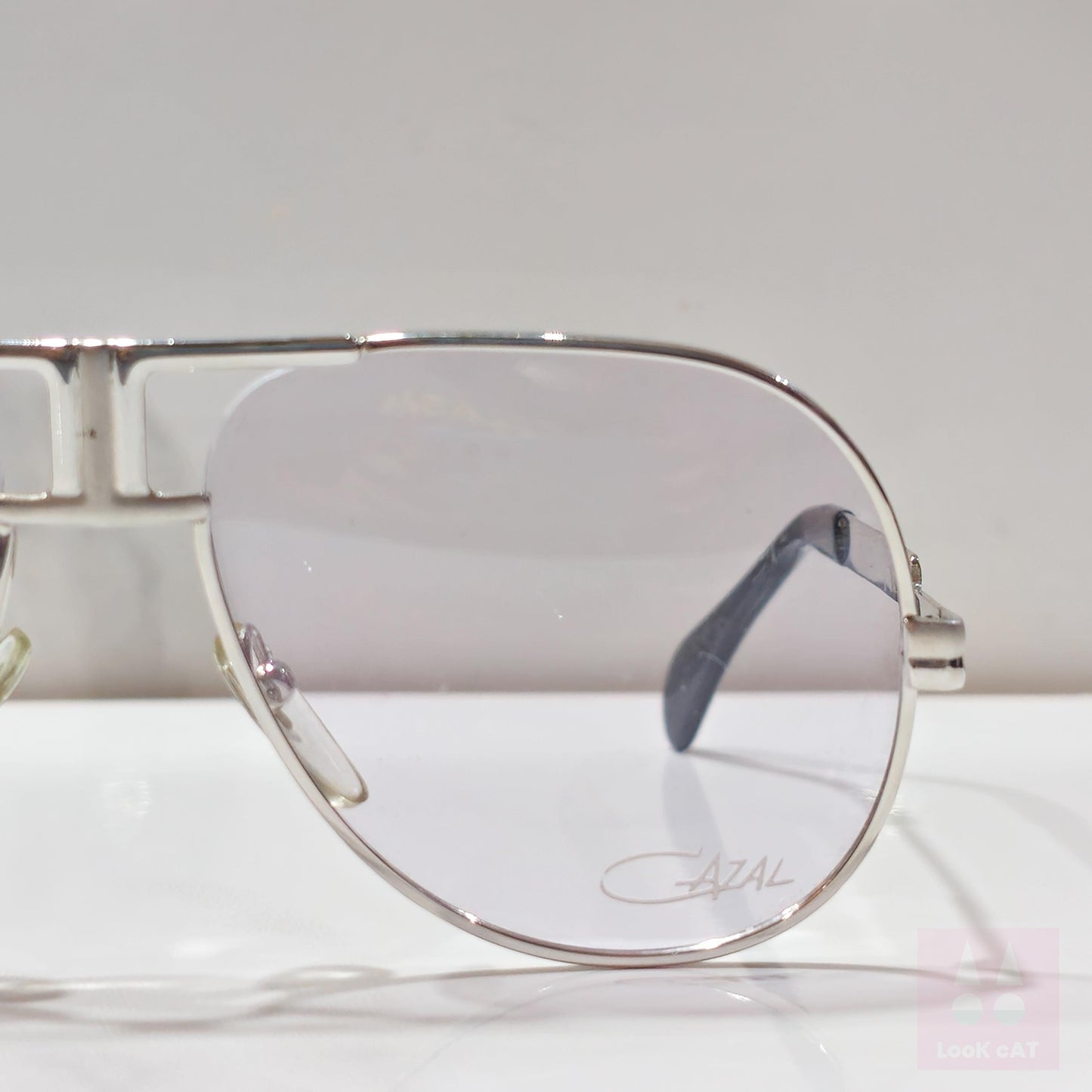 Cazal W.Germany montatura vintage anni '80 occhiali da vista lunette zonnebril shades