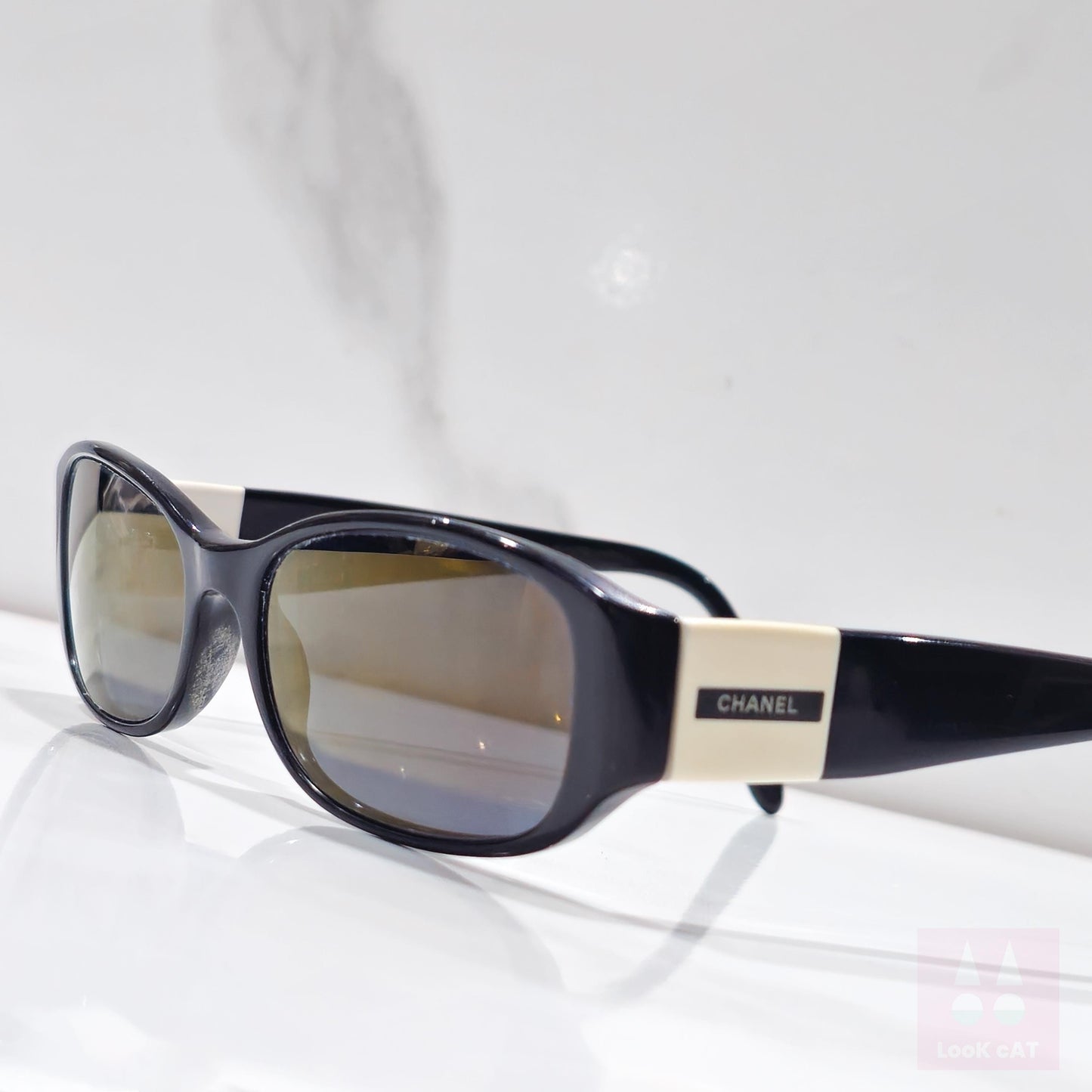 Occhiali da sole Chanel mod 3136 occhiali da vista lunetta brille tonalità y2k