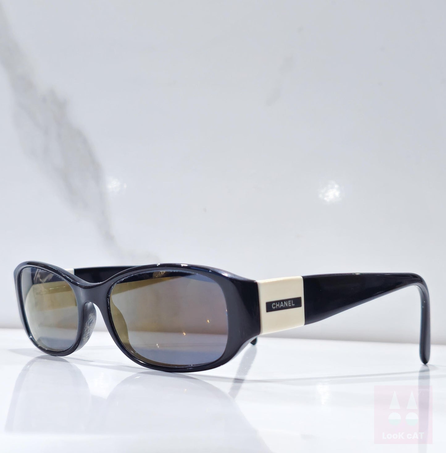 Occhiali da sole Chanel mod 3136 occhiali da vista lunetta brille tonalità y2k