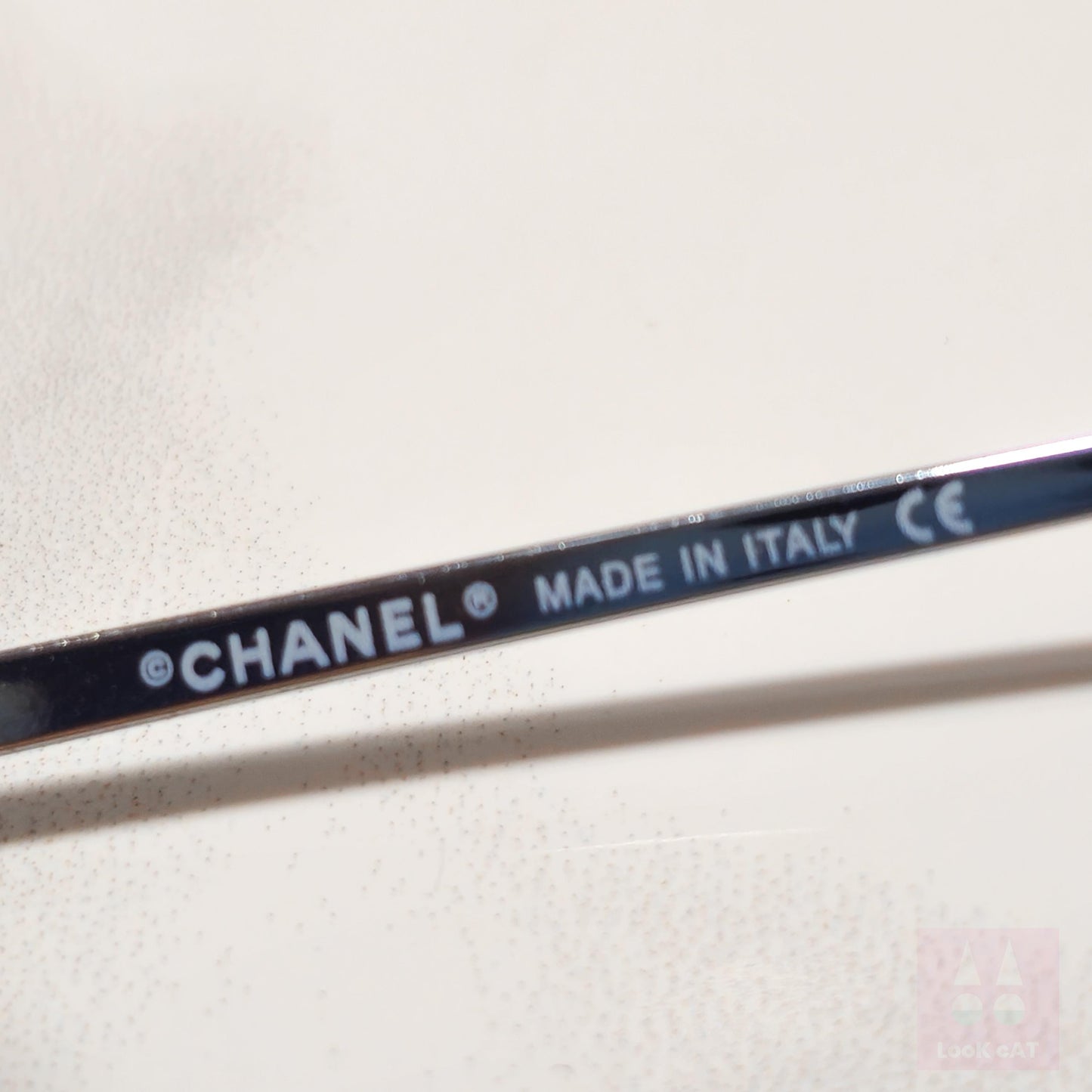 Chanel 2013 occhiali da sole vintage blu lunetta brille y2k